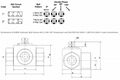 3 Way Hydraulic Ball Valve 2