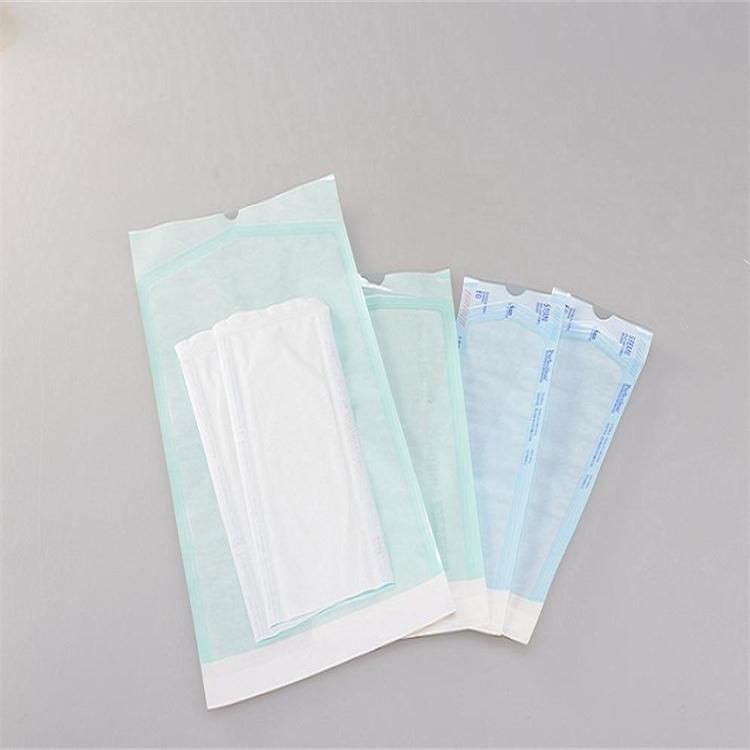 产品消毒袋纸塑自封袋 培养皿自封袋 高温消毒袋 EO纸塑自封袋