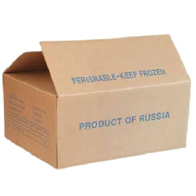 Seafood Boxes/Cardboard Boxes/Cartons A/B/C/D/E flute 2