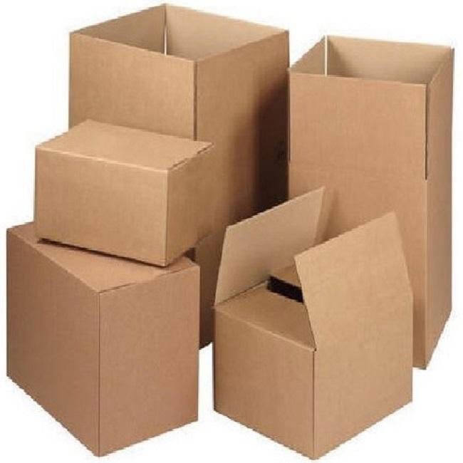 Seafood Boxes/Cardboard Boxes/Cartons A/B/C/D/E flute