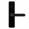 Hot Selling Economic Fingerprint Bluetooth Smart Lock - AX7 1