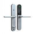 TUYA Anti Theft Fingerprint Bluetooth Smart Door Lock  - A2033
