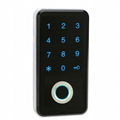 Fingerprint Cabinet Lock - K179