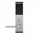 Hot Selling Economic Bluetooth Smart Lock - AX1 2