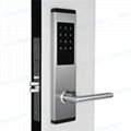 Hot Selling Economic Bluetooth Smart Lock - AX1 3