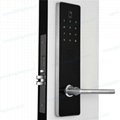 Hot Selling Smart Appartment Intelligent Door Lock - AX8 2