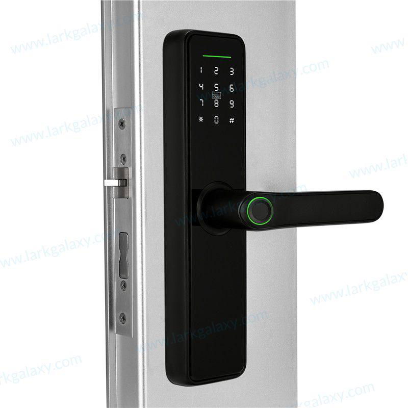 Hot Selling Economic Fingerprint Bluetooth Smart Lock - AX7 2