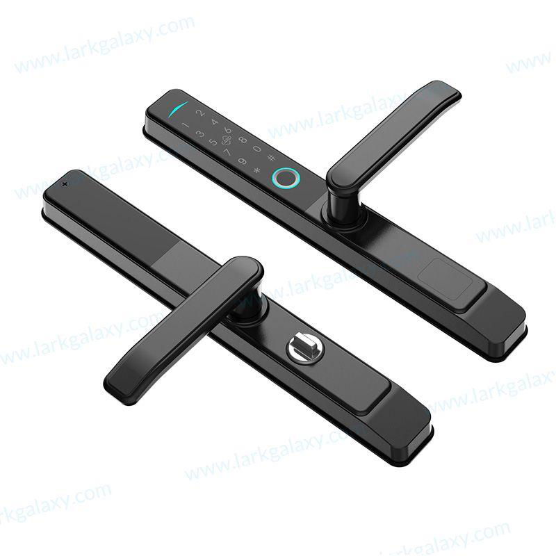 Broken Bridge Aluminum Bluetooth Fingerprint Digital Lock  - A212 2