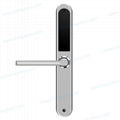 Broken Bridge Aluminum Fingerprint Digital Door Lock - A211 2