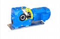 TGS S series worm gear reducer 4