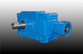 TGS B-series direct quadrature shaft high-power gearbox 1