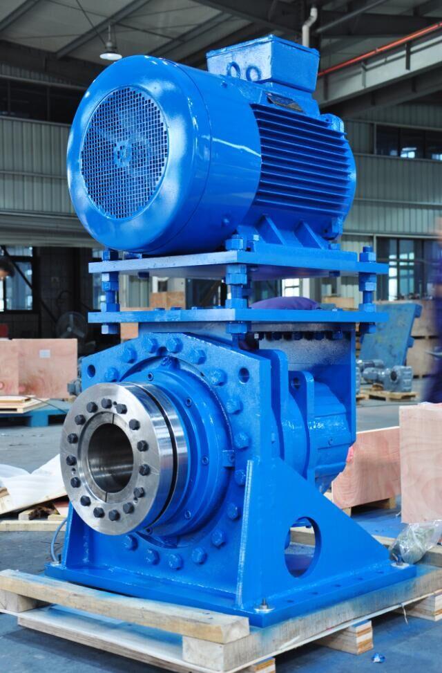 Planetary gear reducer 3