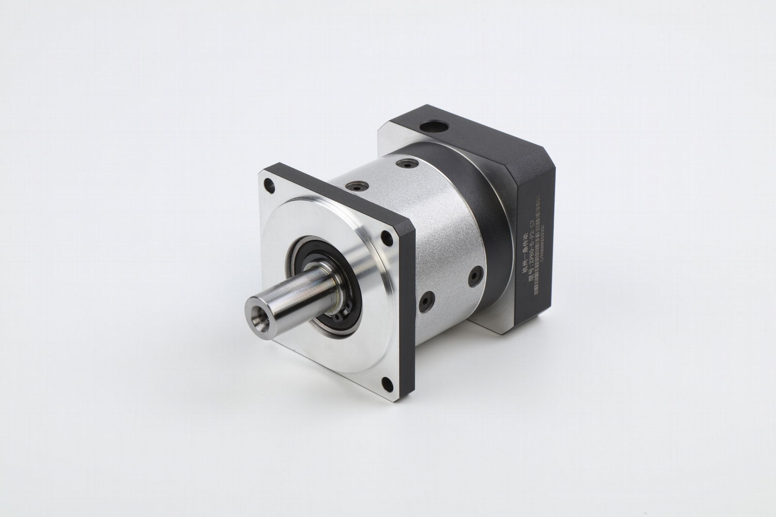 Planetary gear reducer 4