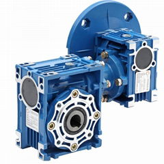 TGS NMRV worm gear reducer