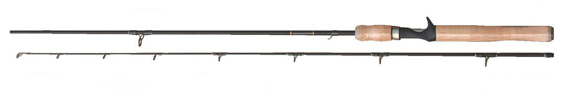 Wholesale Casting Fishing Rod Carbon Ultra Light 2 Section Fishing Rod