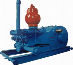 F500 Mud Pump