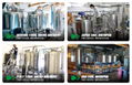 High quality 4-Station Manual beer bottling machine bottle filling and capping T 3