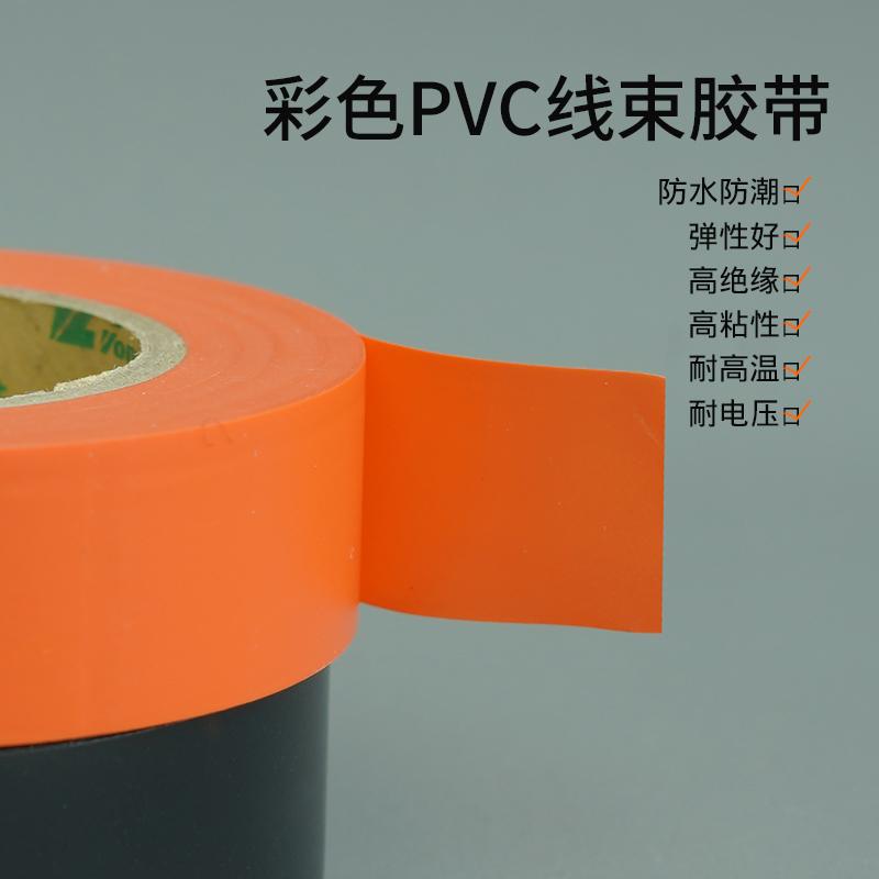 PVC汽车线束胶带---863永乐胶带 3