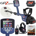 GFX-7000 Metal Gold Detector GFX7000 Underground Gold and Treasure Finder