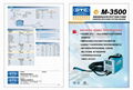 全數字逆變控制低飛濺焊接機WE M350L
