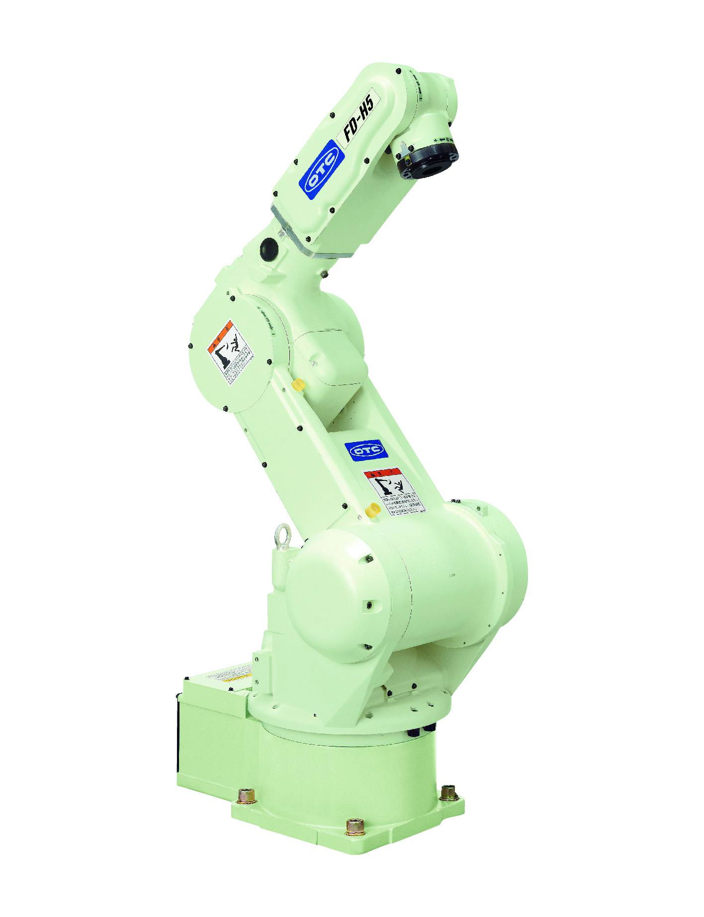 OTC焊接機器人FD-G3 4
