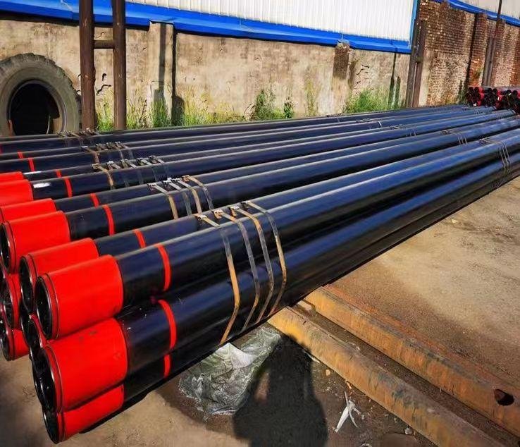 API-5CT OIL CASING PIPE AND TUBING SEAMLESS PETROLEUM PIPE USED FOR WATER WELL 2