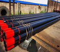 API-5CT OIL CASING PIPE AND TUBING SEAMLESS PETROLEUM PIPE USED FOR WATER WELL