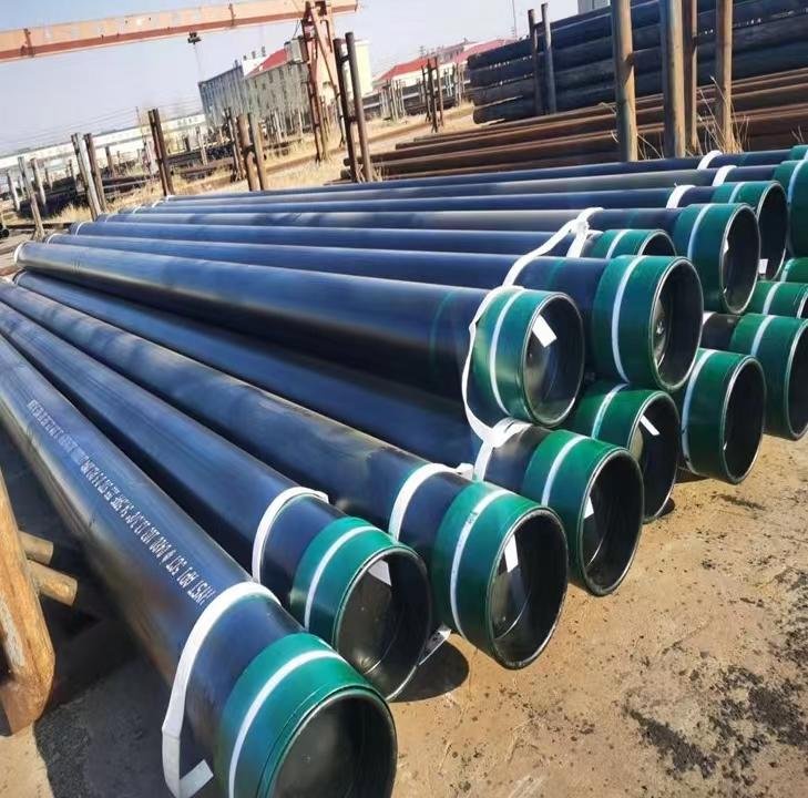 API-5CT OIL CASING PIPE AND TUBING SEAMLESS PETROLEUM PIPE USED FOR WATER WELL 3