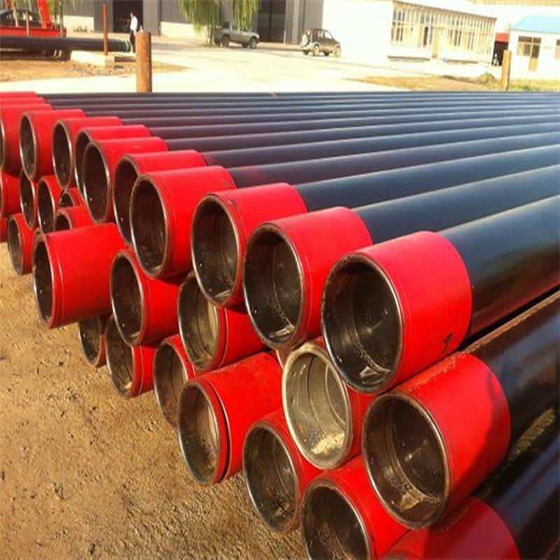 api OCTG N80 casing pipe and petroleum pipe s for gas well 