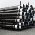 API-5CT PETROLEUM CASING PIPE AND TUBING USED FOR DRILLING BOREHOLE 