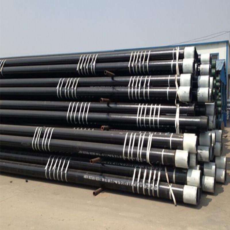 API-5CT PETROLEUM CASING PIPE AND TUBING USED FOR DRILLING BOREHOLE  2
