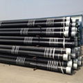 API-5CT PETROLEUM CASING PIPE AND TUBING USED FOR DRILLING BOREHOLE 