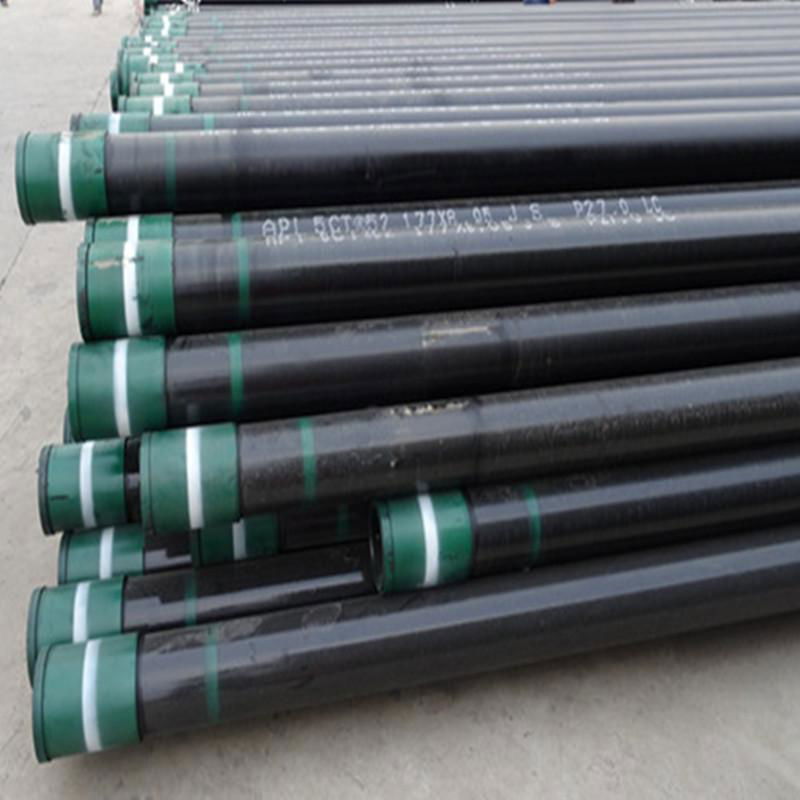API 5CT Insulated tubing and casing High quality oilfield pipe oil tube