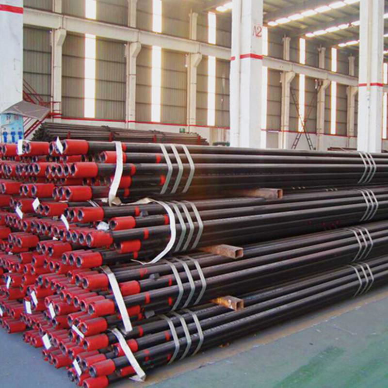 API 5CT Insulated tubing and casing High quality oilfield pipe oil tube 5