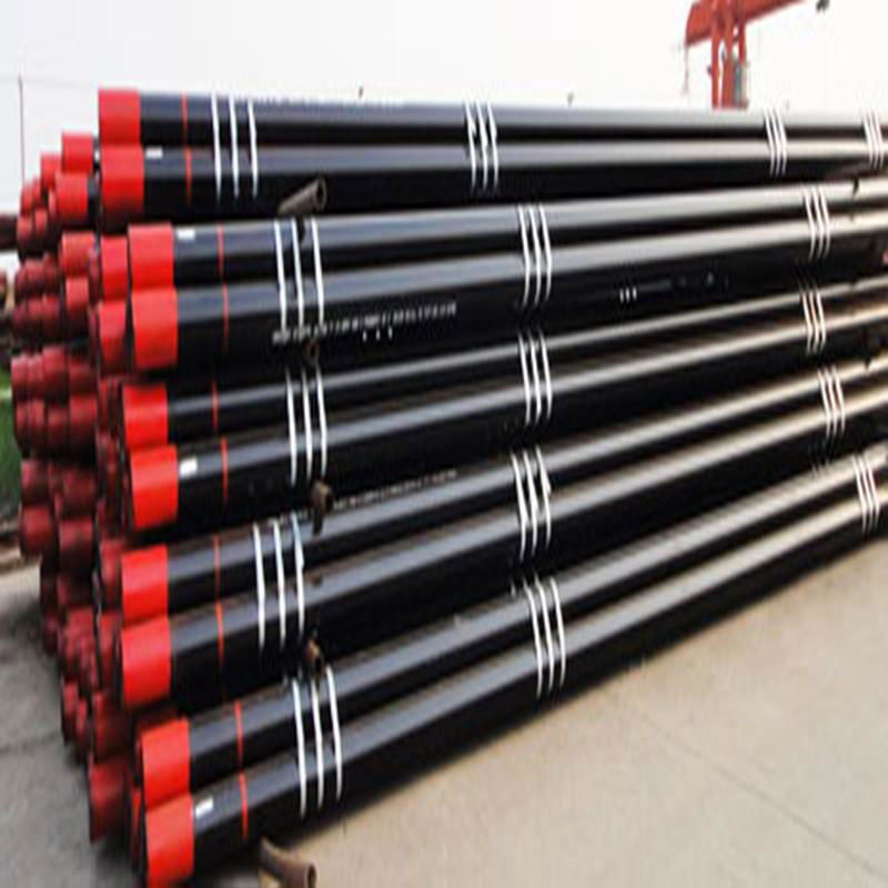 OCTG Oil Tubing and Casing Pipe For Oilfield