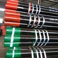 OCTG Oil Tubing and Casing Pipe For Oilfield 2