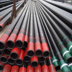 Oil Tubing Pipe and Casing Pipe API Spec 5CT For Water Well 