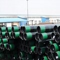 Oilfield Tubular Casing Tubing Coupling API 5CT for OCTG Drill Pipe 2