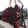 Oilfield Tubular Casing Tubing Coupling API 5CT for OCTG Drill Pipe 3