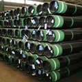Oilfield Tubular Casing Tubing Coupling API 5CT for OCTG Drill Pipe 4