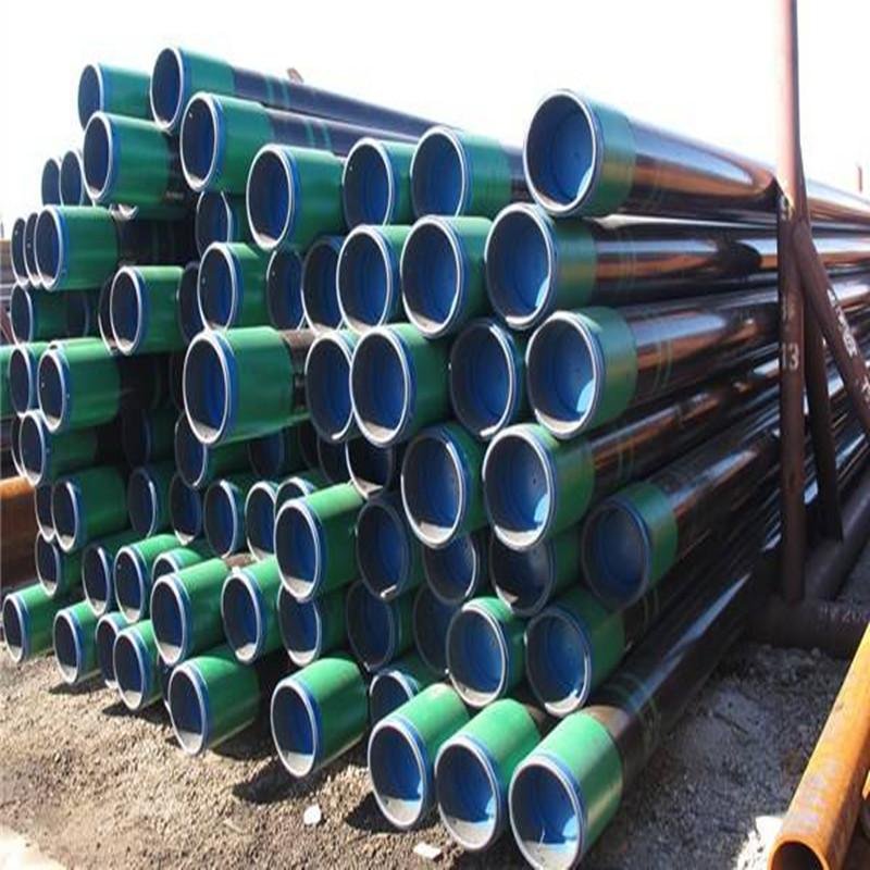 Oilfield Tubular Casing Tubing Coupling API 5CT for OCTG Drill Pipe 5