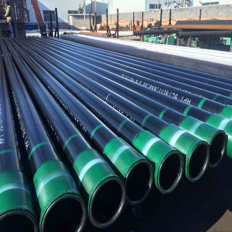 API 5CT J55 K55 N80 L80 P110 oil casing pipe and tubing