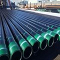 API 5CT J55 K55 N80 L80 P110 oil casing pipe and tubing