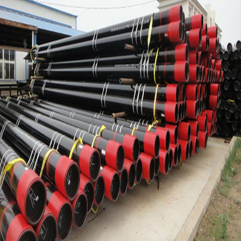 OCTG Oil Tubing and Casing Pipe For Well