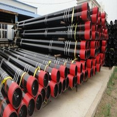 OCTG Oil Tubing and Casing Pipe For Well
