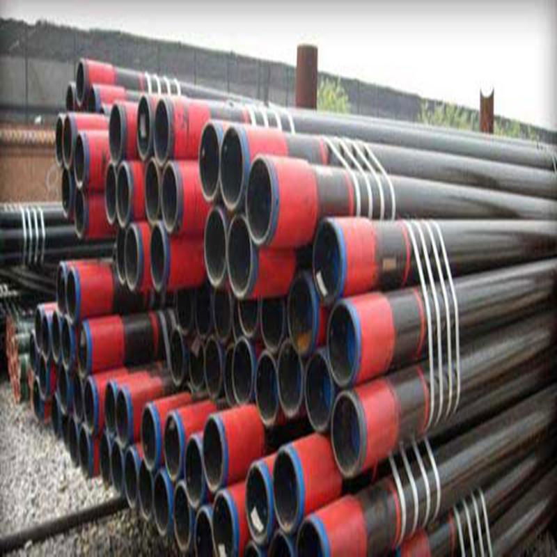 OCTG Oil Tubing and Casing Pipe For Well 3