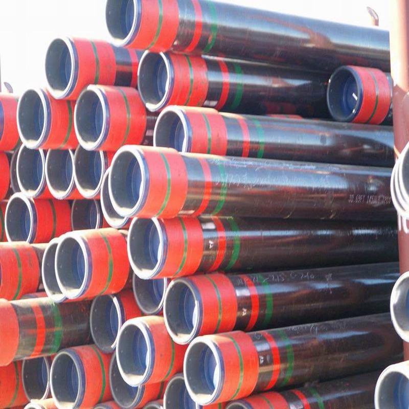 OCTG Oil Tubing and Casing Pipe For Well 5