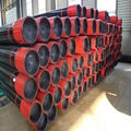 API-5CT N80 9-5/8 INCH  40PPF BTC Casing Pipe Used For Waterwell  3