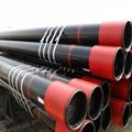 API-5CT N80 9-5/8 INCH  40PPF BTC Casing Pipe Used For Waterwell  4