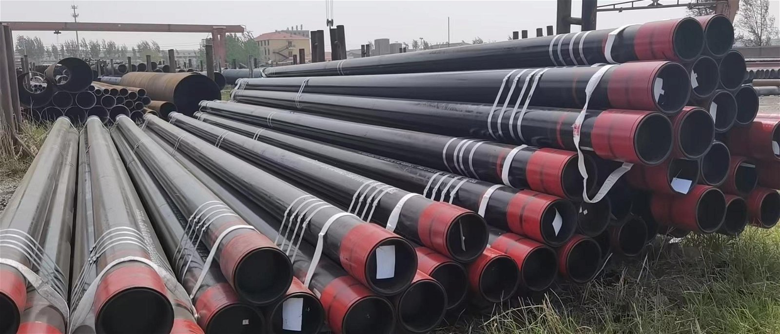 API-5CT Oil Casing Pipe And Tubing 